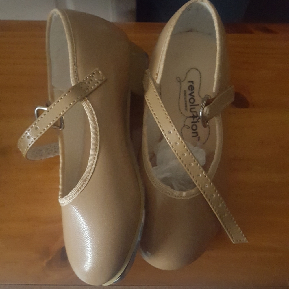 Child Tap Shoes